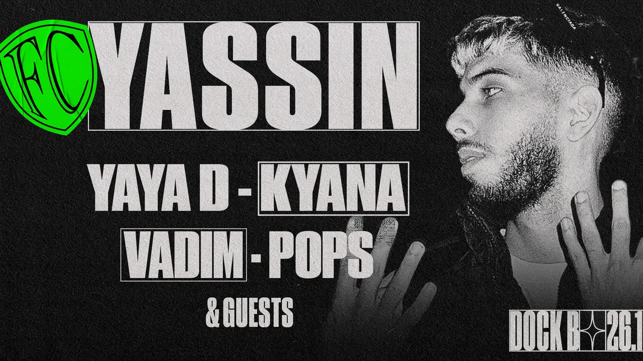 FC YASSIN & guests