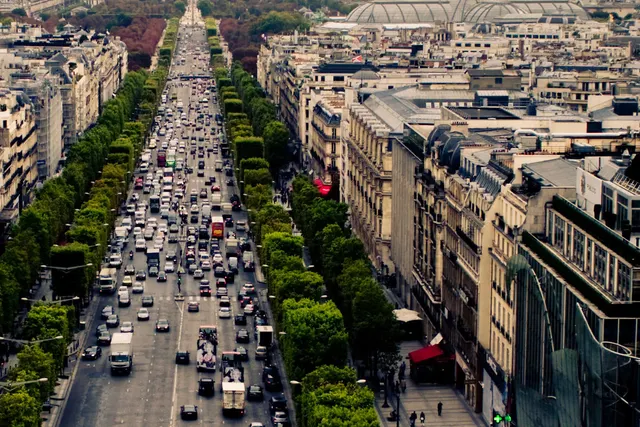 Journée sans voiture à Paris : les bonnes raisons d'être optimiste