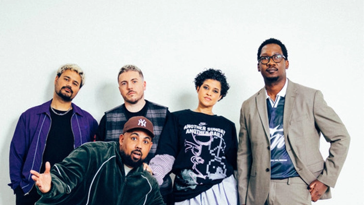 Buraka Som Sistema