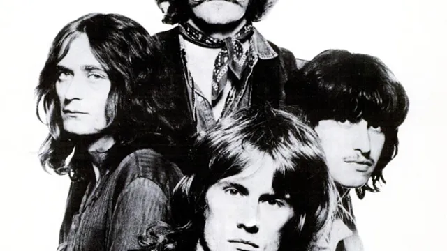 Deplacé - Ten Years After en concert