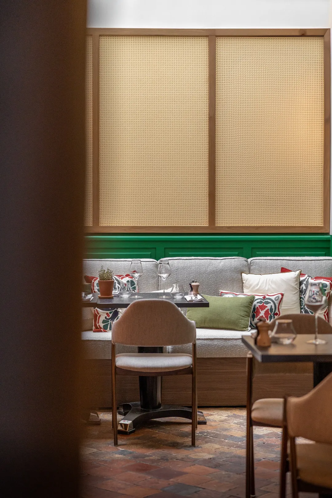 La Chaise Haute Restaurant Paris