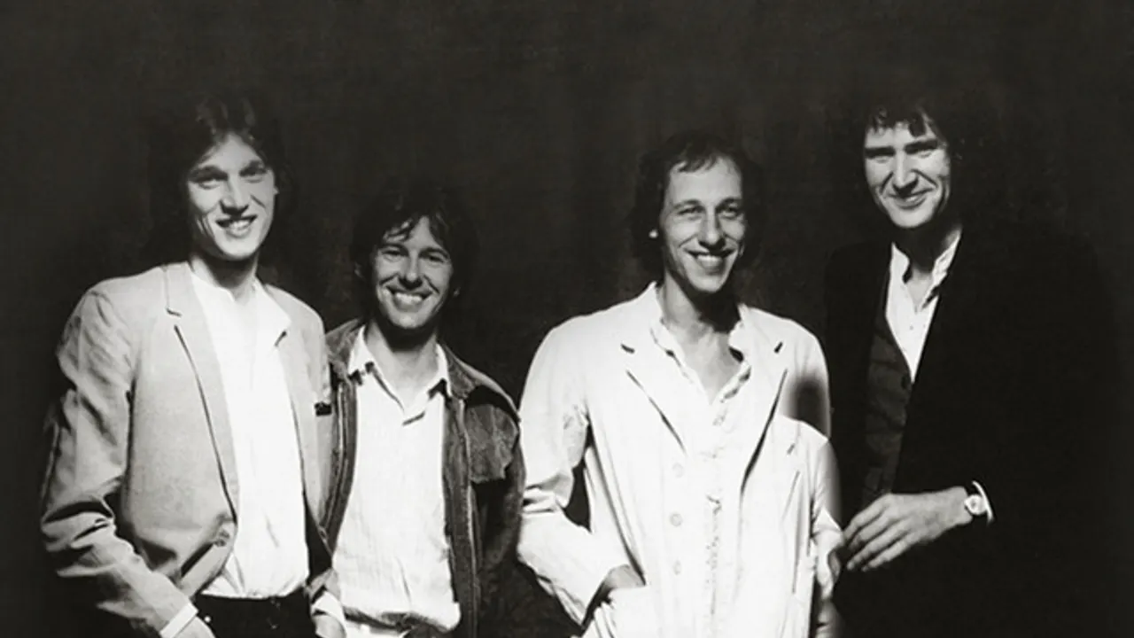 ROCK LEGENDS Supertramp, Dire Straits & Simon and Garfunkel