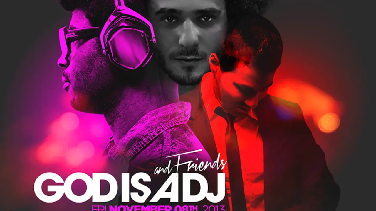 God is a Dj
