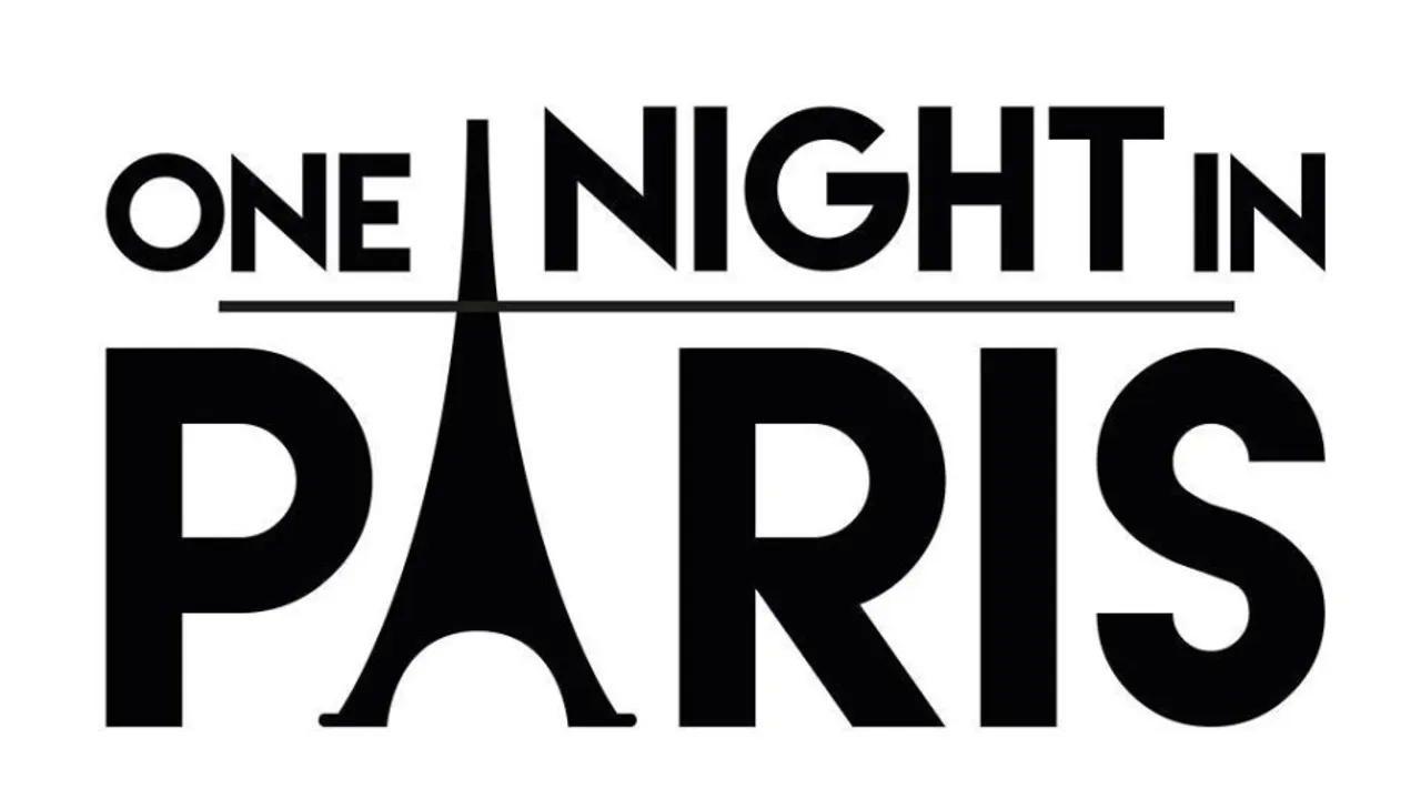 One Night In Paris #3