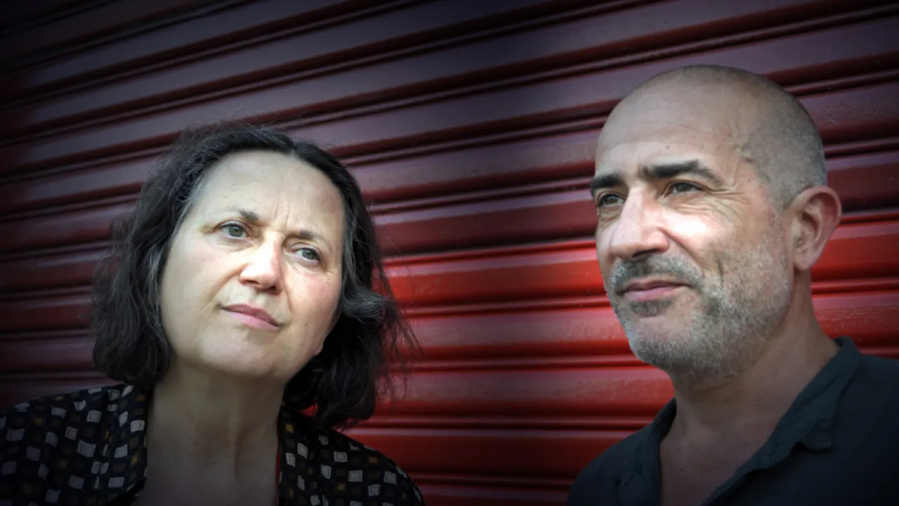 Joelle Leandre & Serge Teyssot-Gay