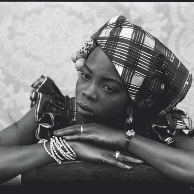 Exposition Seydou Keïta : visages de Bamako dévoilés au Grand Palais