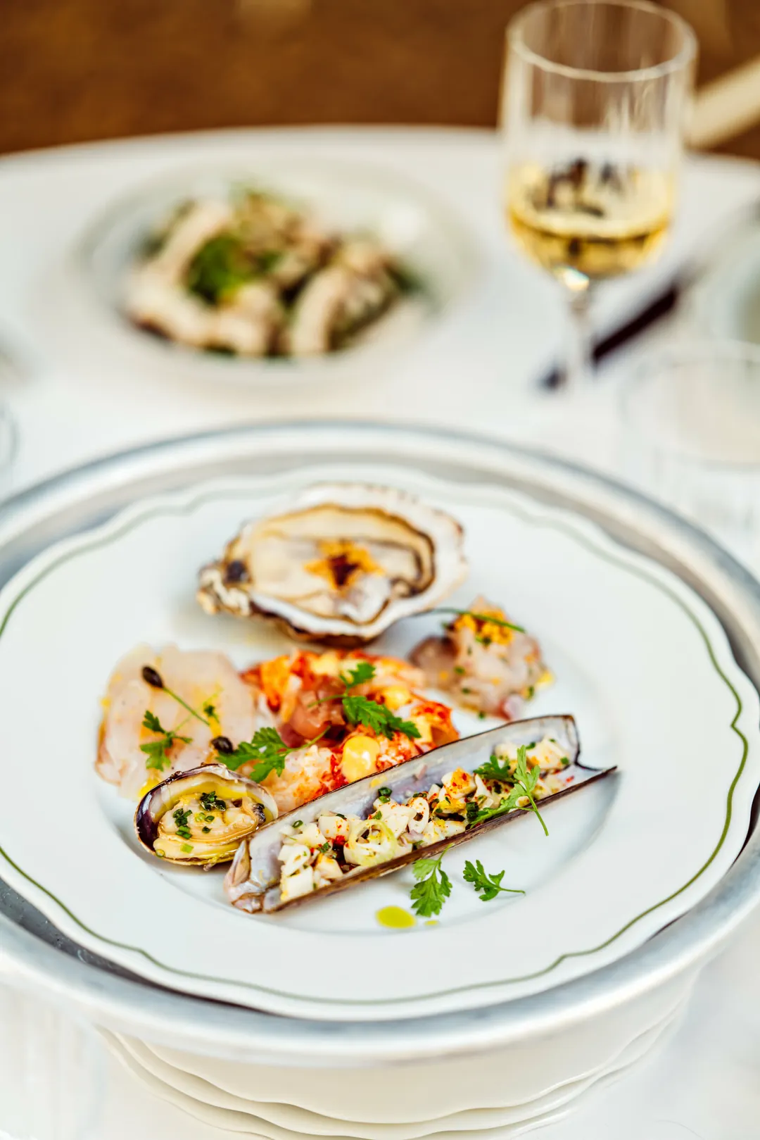 L'Eldorado Restaurant Hôtel Paris