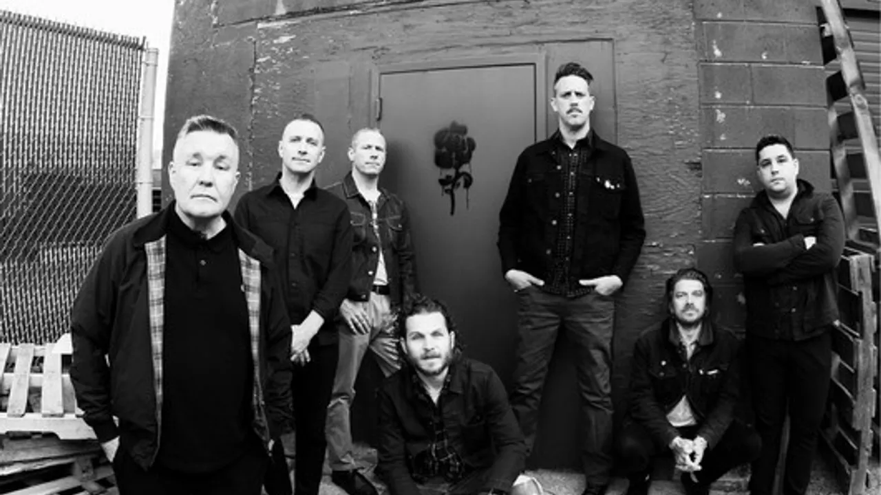 Dropkick Murphys + slapshot + skinny lister