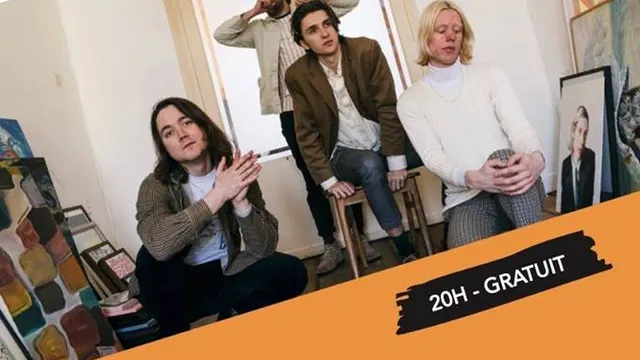 Mozes and the Firstborn (Burger Rec) • Beach Bugs • SOvOX / Free