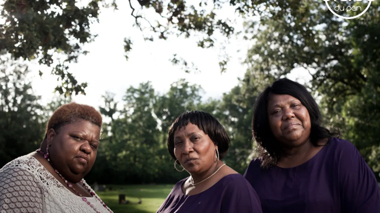 THE COMO MAMAS + ROLAND TCHAKOUNTE - CROSSROADS NIGHTS #6