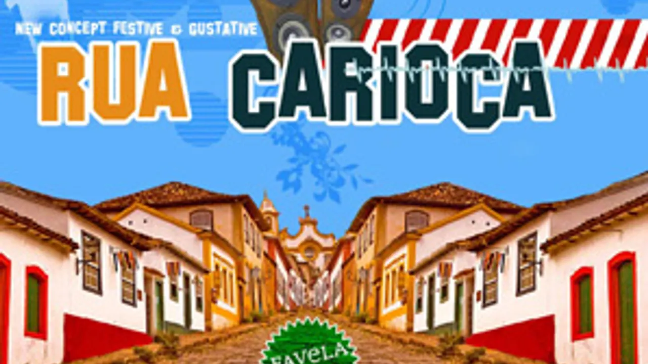 RUA CARIOCA ≠ 1