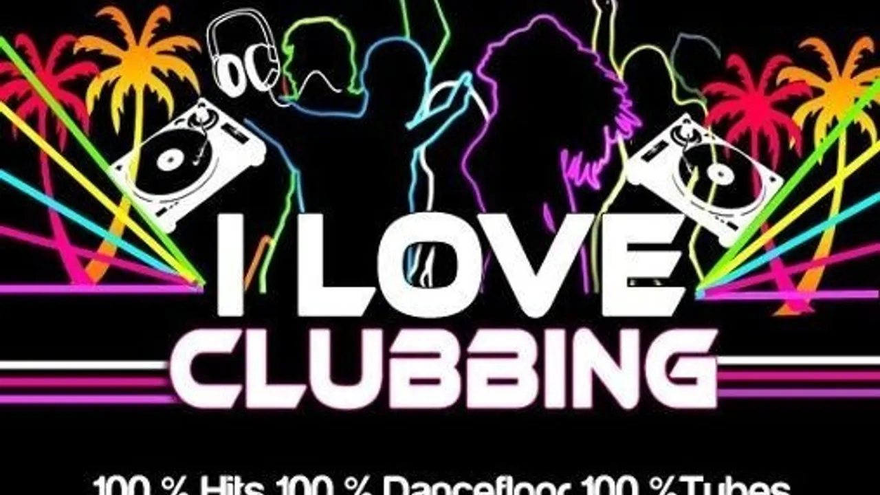 I Love Clubbing