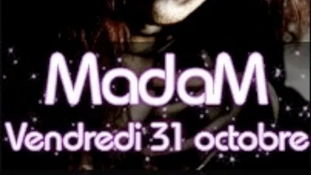 FASHION FRIDAYS @ MADAM