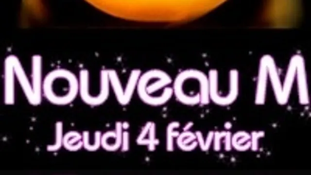 After-work @ Nouveau M (Madam)