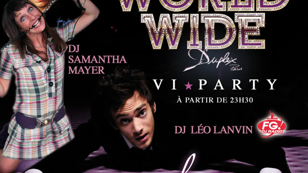 Worldwide Vi Party Special Brazil