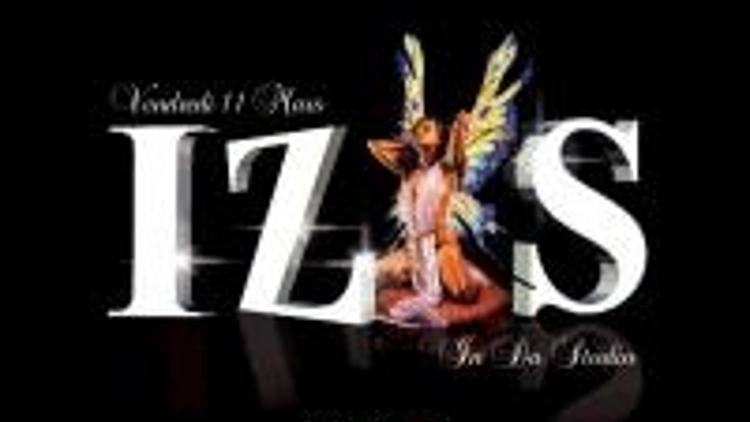 Izis In Da Studio