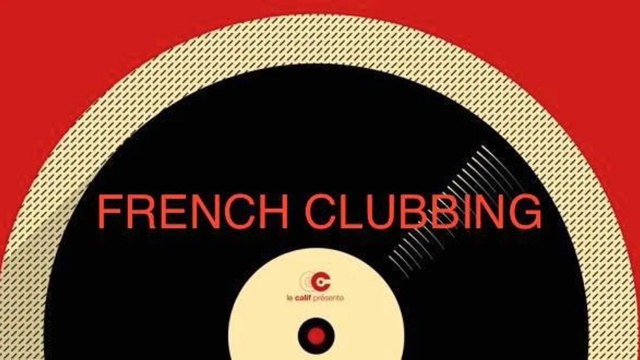 Disquaire DAY & Supersonic invite FRENCH CLUBBING