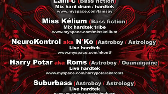 Bass Fiction spécial Astrofonik