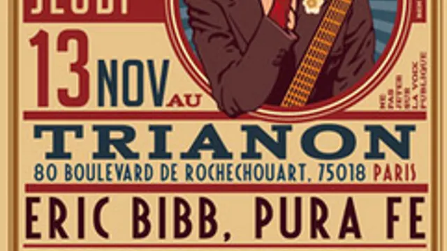 Blues & soul revue