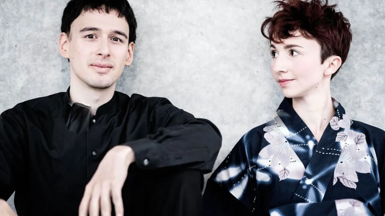 Concert Jeunes Talents - Ivresse de l'aube