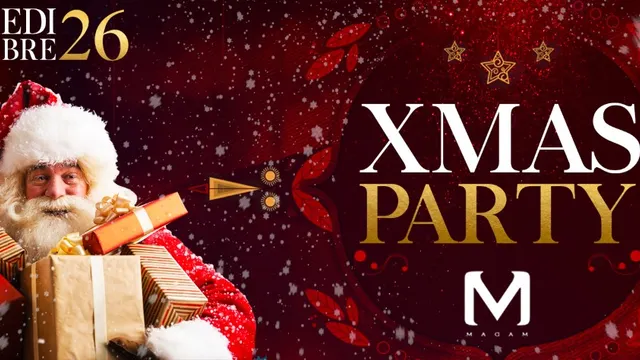 X MAS PARTY