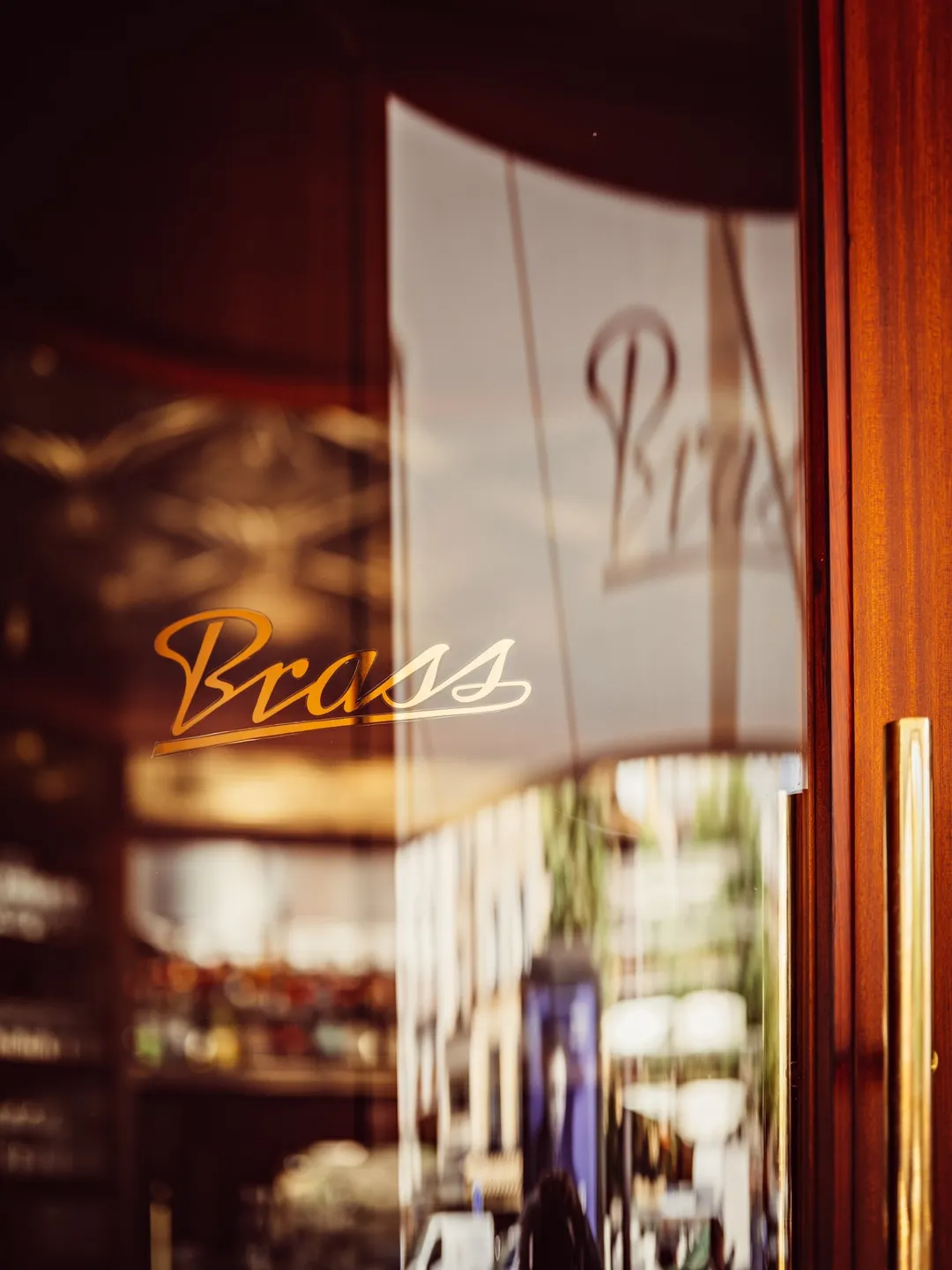 Brass Restaurant Paris