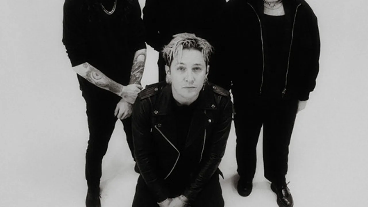 The Word Alive + the color morale