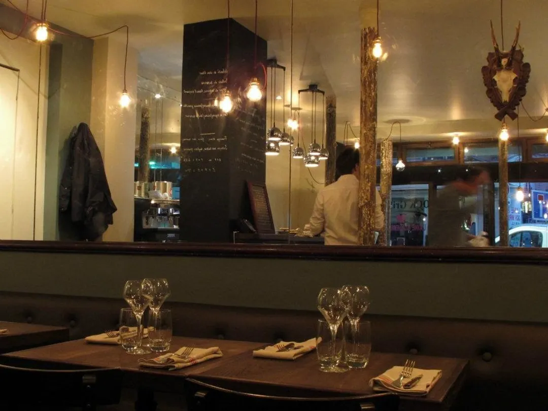 L'Office Restaurant Paris