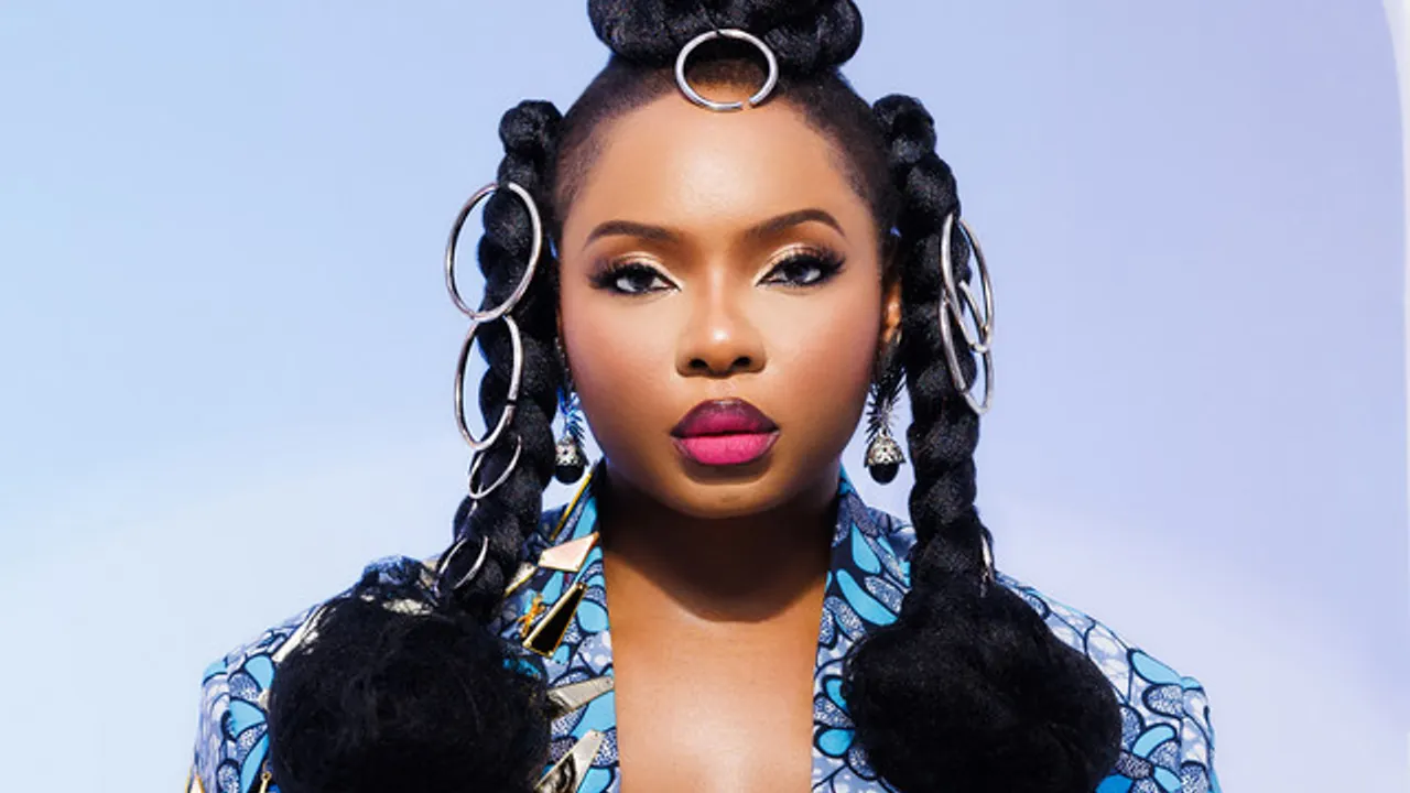 Yemi Alade - African Rebel Tour