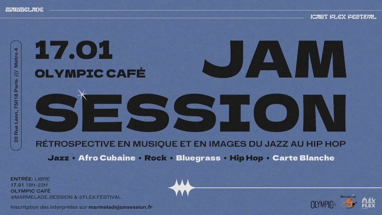 Marmelade Jam Session