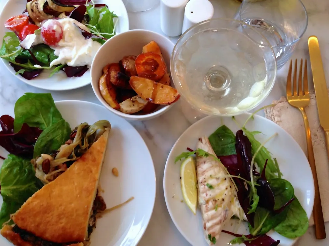 La Petite Table Restaurant Paris