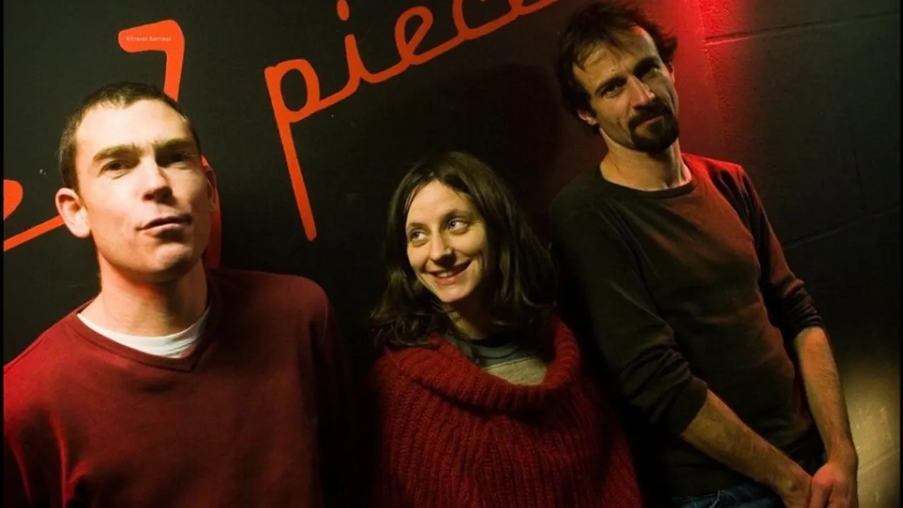 Jazz a la java : olympe trio + leila martial baa box