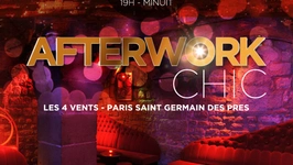 Afterwork chic et Maghrébin