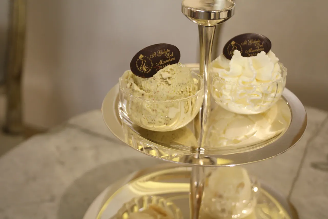 Il Gelato Del Marchese