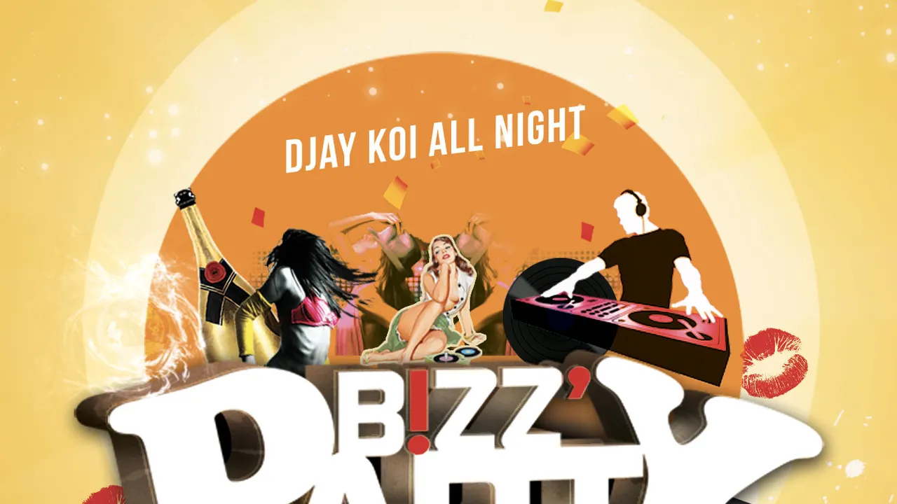 BIZZZ PARTY Feat DJAY KOI