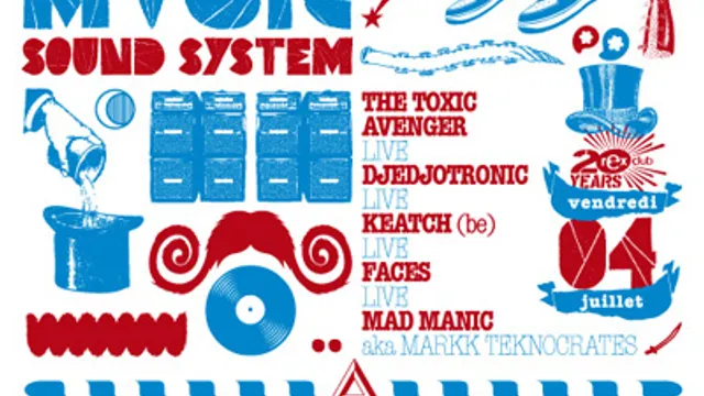 AUTOMATIK vs LEVEL75 : GRAND MAGIC SOUND SYSTEM