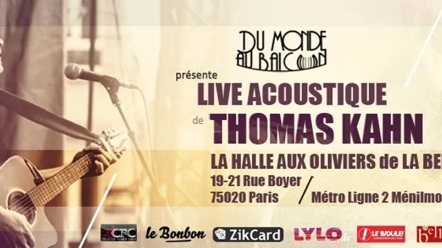 Concert Blues-Soul