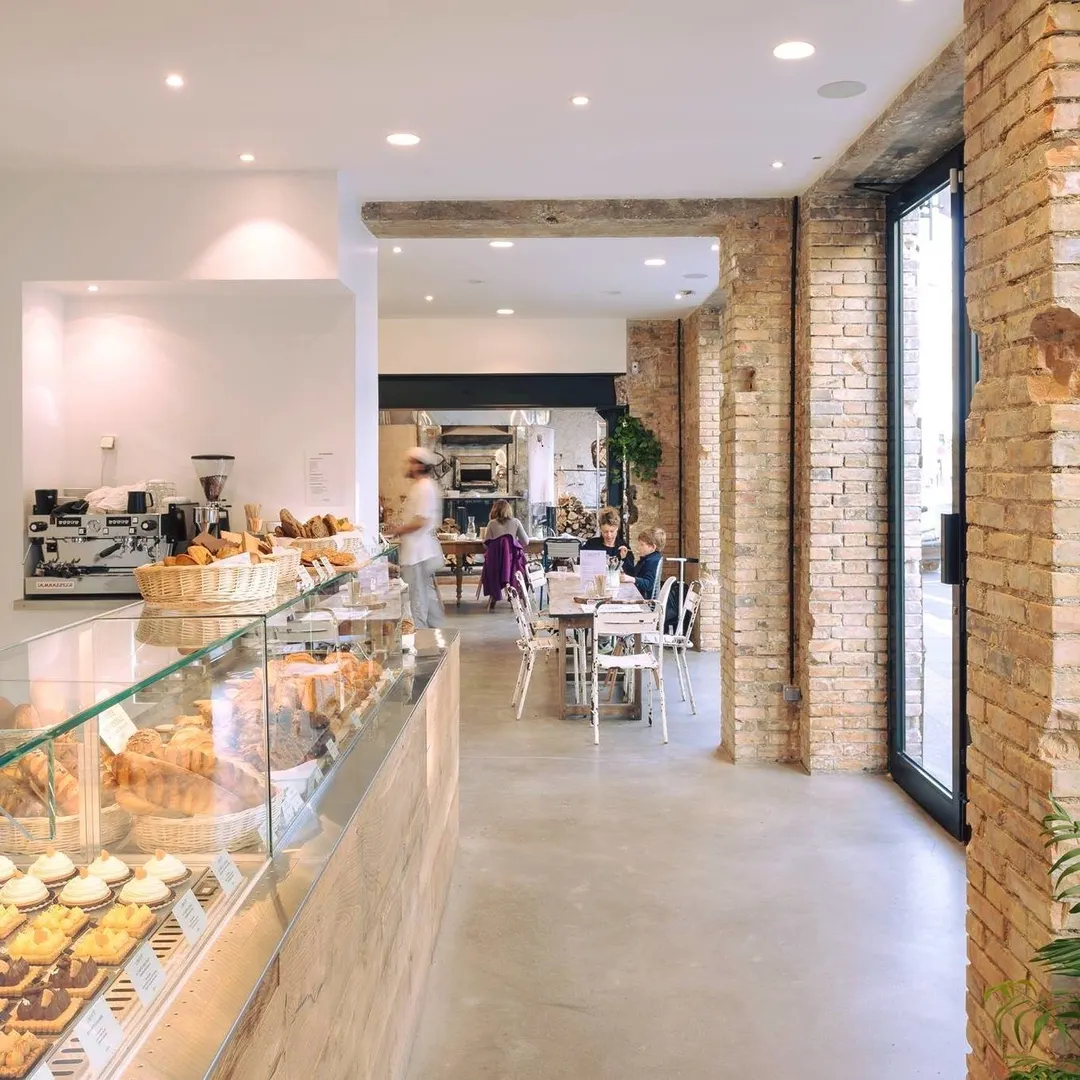 Benoît Castel La Pâtisserie Boulangerie Shop Paris