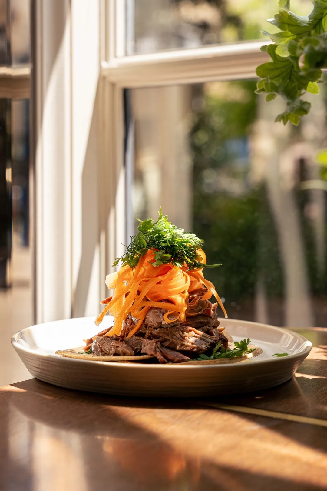 Liza Panache Restaurant Paris