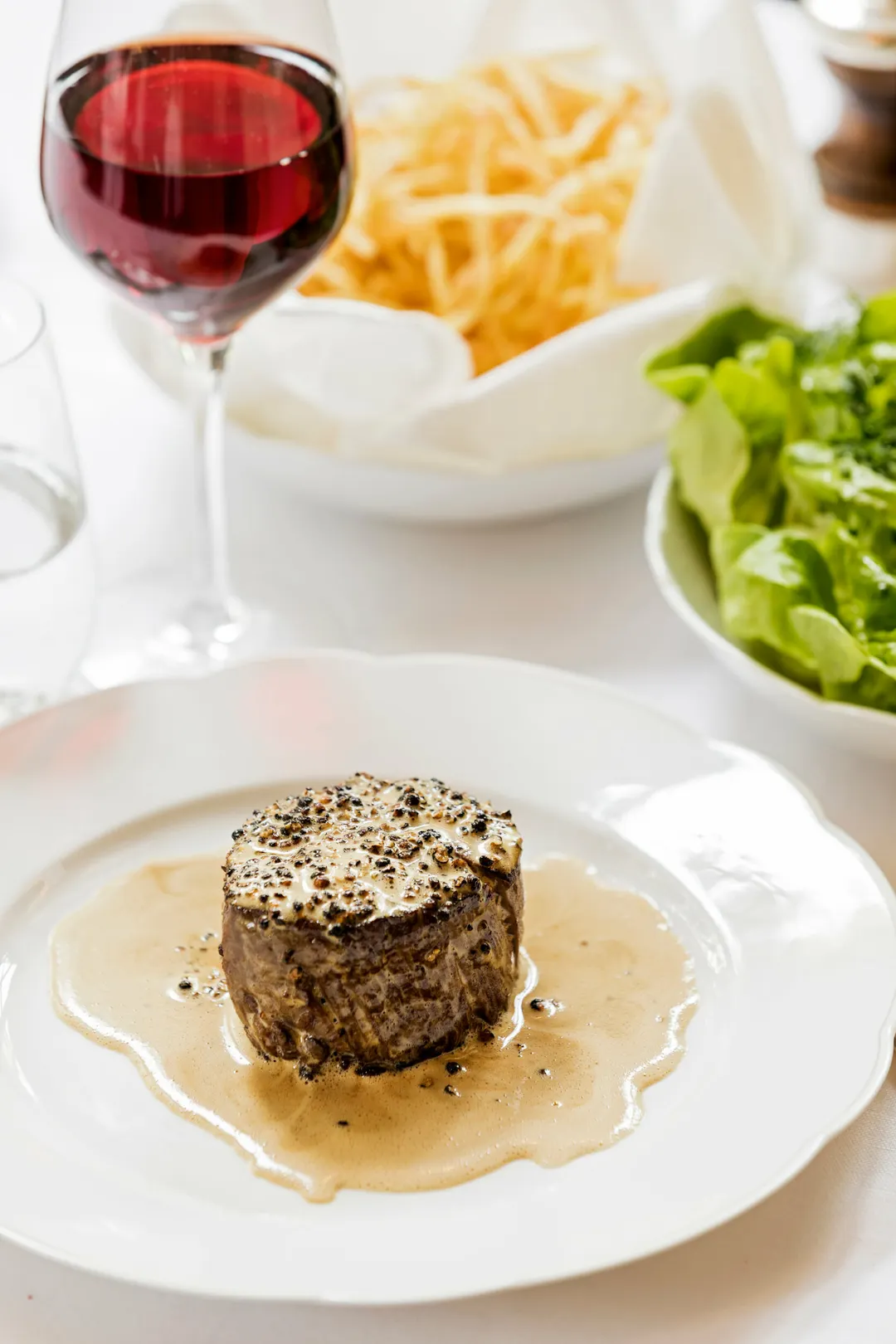 Laurent Restaurant Paris