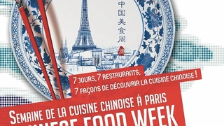 Chinese Food Week