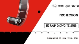 Projection : "Je rap donc je suis"