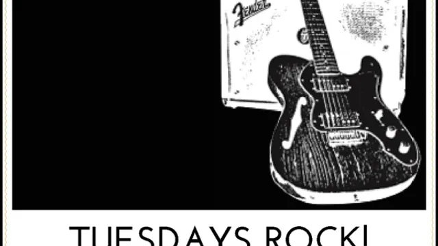Tuesdays Rock avec Oui FM