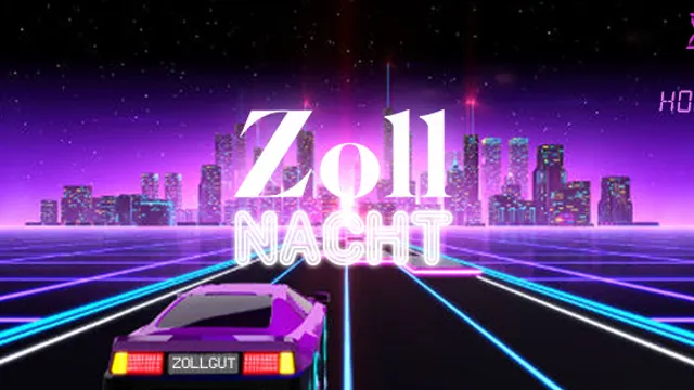 Zoll Nacht w/ Demuja, House Monkey Family & Zoll Projekt
