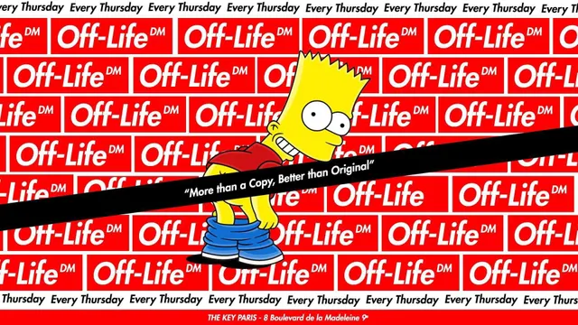 Off Life Paris x 18.04.19 x Every Thursday