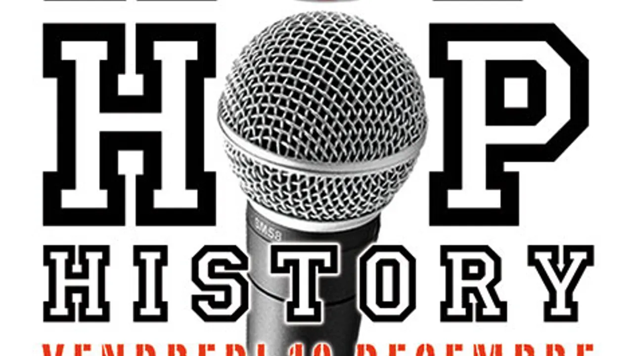 HIP HOP HISTORY
