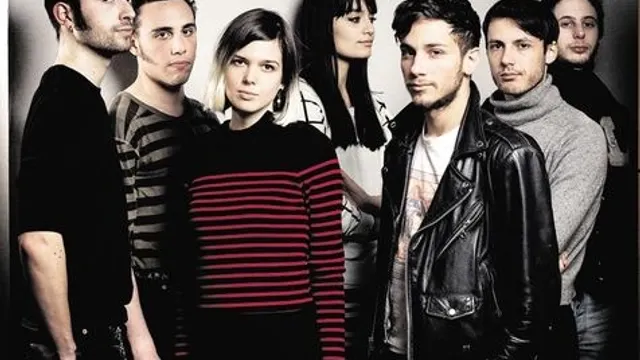 La Femme + Aline + einleit