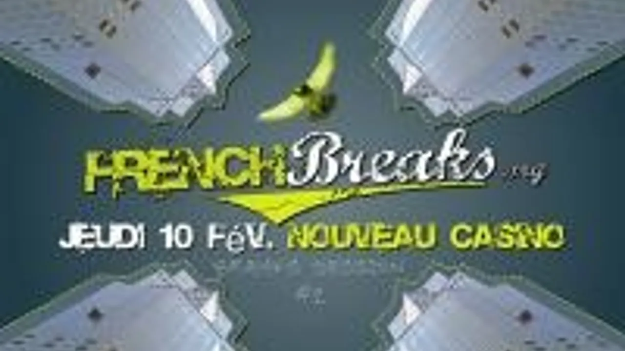 Frenchbreaks Party # 2