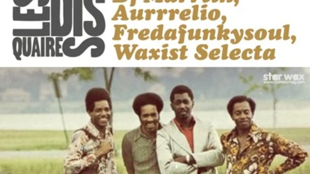 LOST GROOVES NIGHT