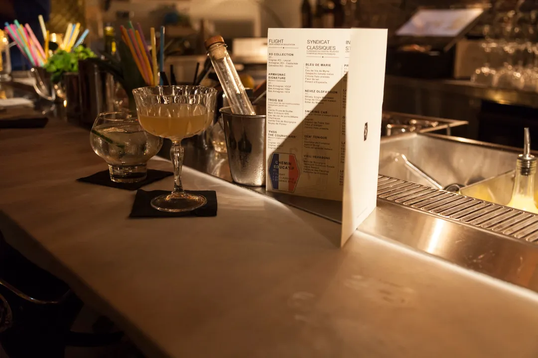 Le Syndicat Bar Paris